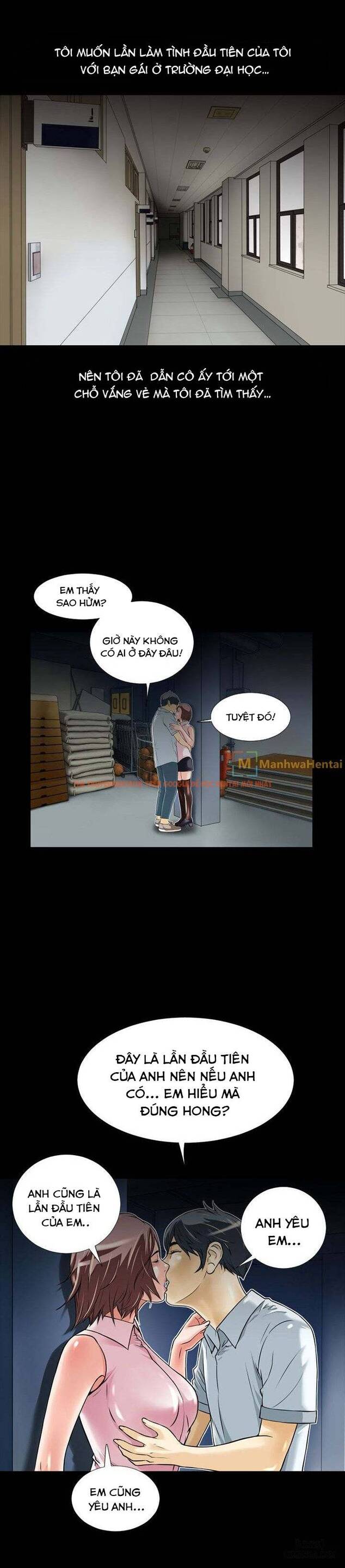 Trang truyện 10 trong truyện tranh Ngoài Sức Tưởng Tượng - Chapter 5 - hentai24h.pro