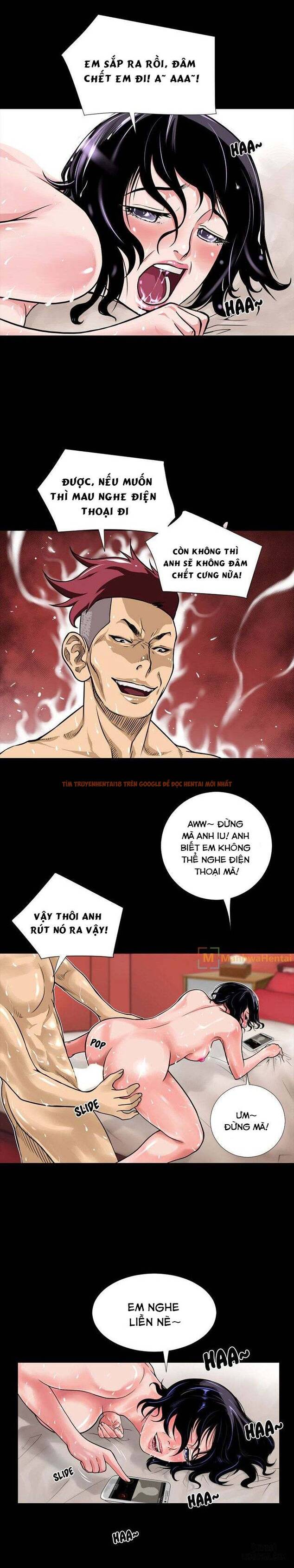 Trang truyện 2 trong truyện tranh Ngoài Sức Tưởng Tượng - Chapter 5 - hentai24h.pro