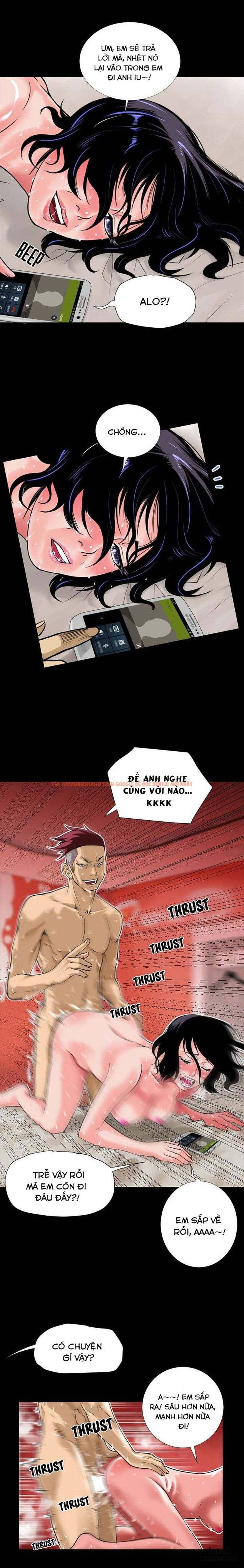 Trang truyện 3 trong truyện tranh Ngoài Sức Tưởng Tượng - Chapter 5 - hentai24h.pro