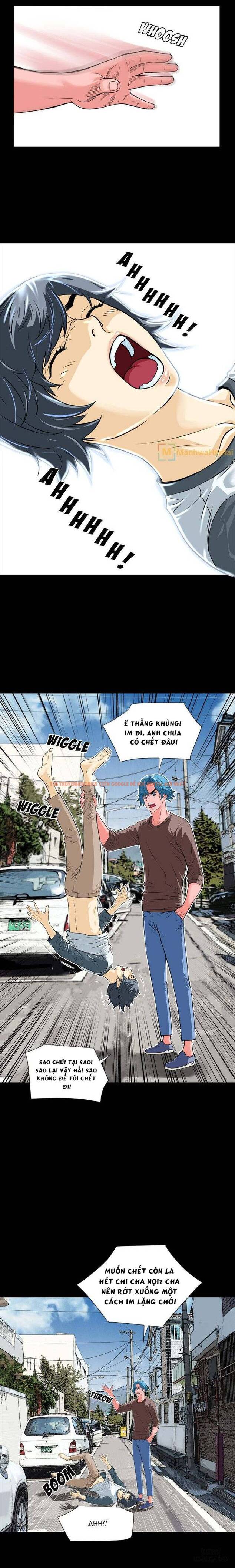 Trang truyện 7 trong truyện tranh Ngoài Sức Tưởng Tượng - Chapter 5 - hentai24h.pro