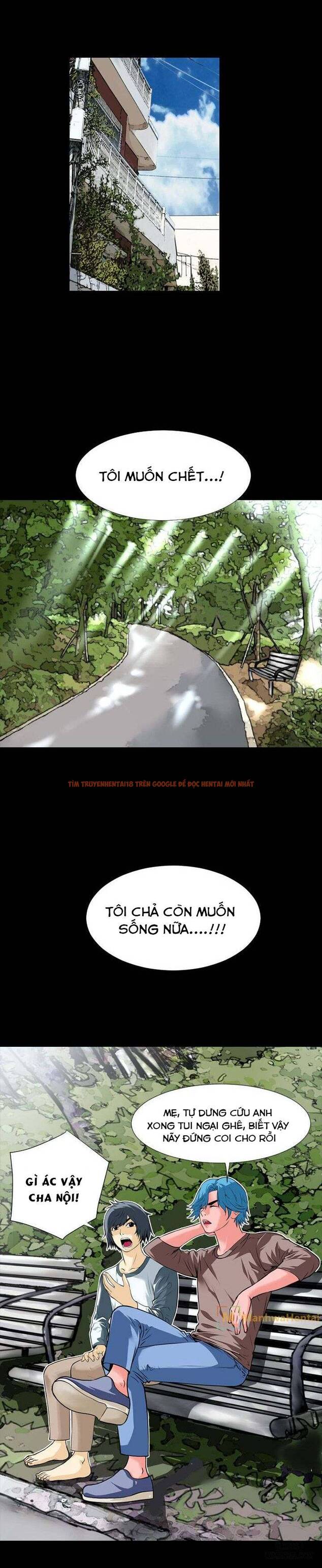 Trang truyện 8 trong truyện tranh Ngoài Sức Tưởng Tượng - Chapter 5 - hentai24h.pro