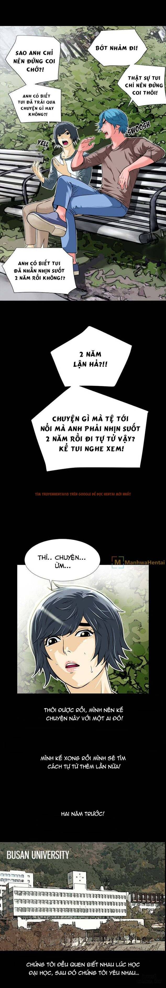 Trang truyện 9 trong truyện tranh Ngoài Sức Tưởng Tượng - Chapter 5 - hentai24h.pro