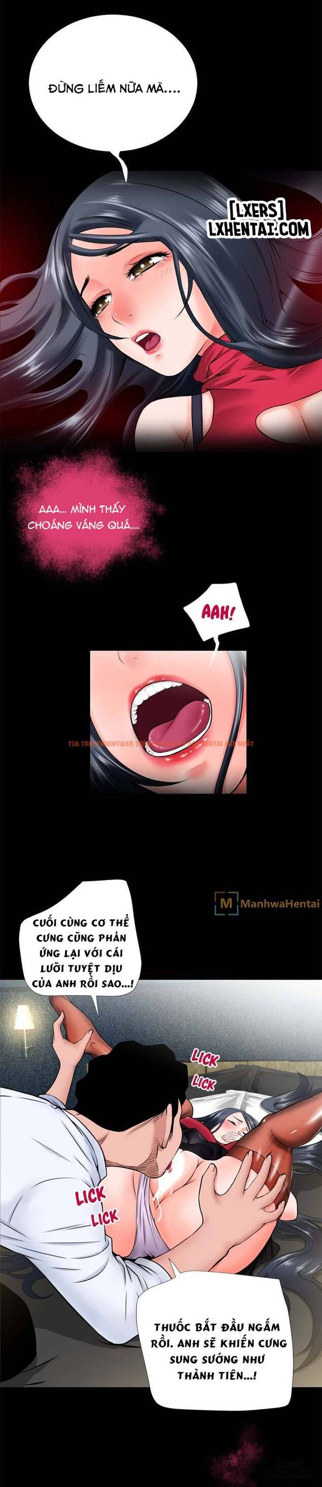 Trang truyện 11 trong truyện tranh Ngoài Sức Tưởng Tượng - Chapter 50 - hentai24h.pro