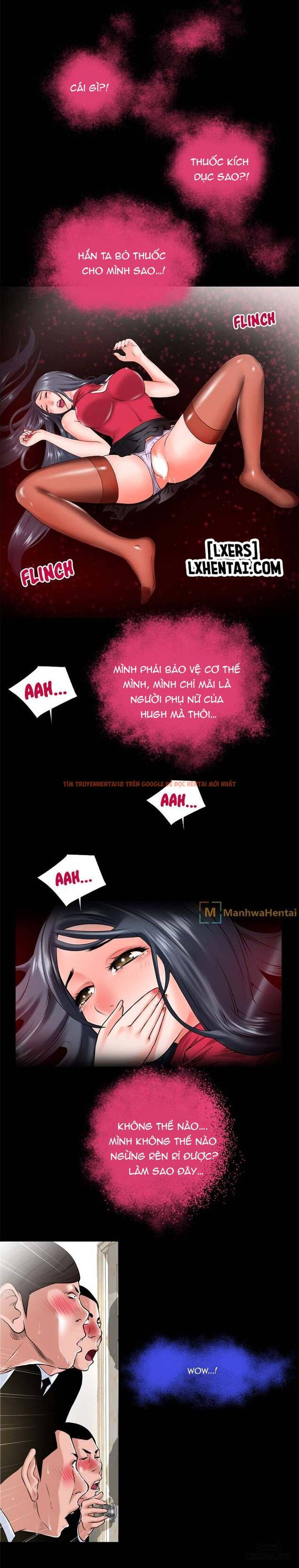 Trang truyện 12 trong truyện tranh Ngoài Sức Tưởng Tượng - Chapter 50 - hentai24h.pro