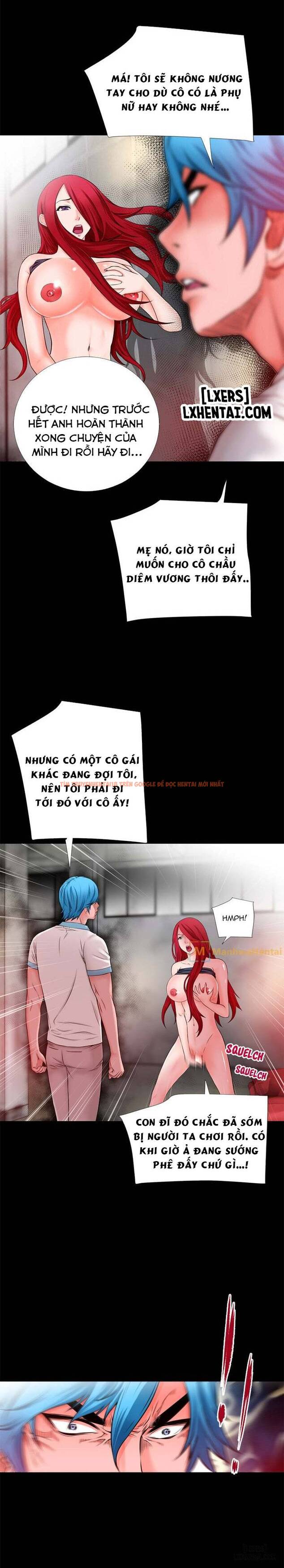 Trang truyện 2 trong truyện tranh Ngoài Sức Tưởng Tượng - Chapter 50 - hentai24h.pro