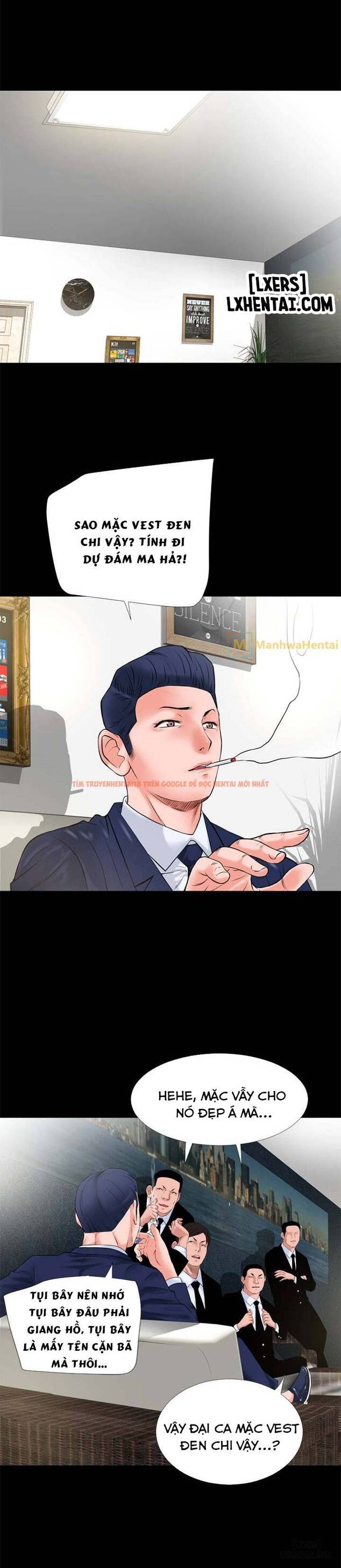 Trang truyện 5 trong truyện tranh Ngoài Sức Tưởng Tượng - Chapter 50 - hentai24h.pro