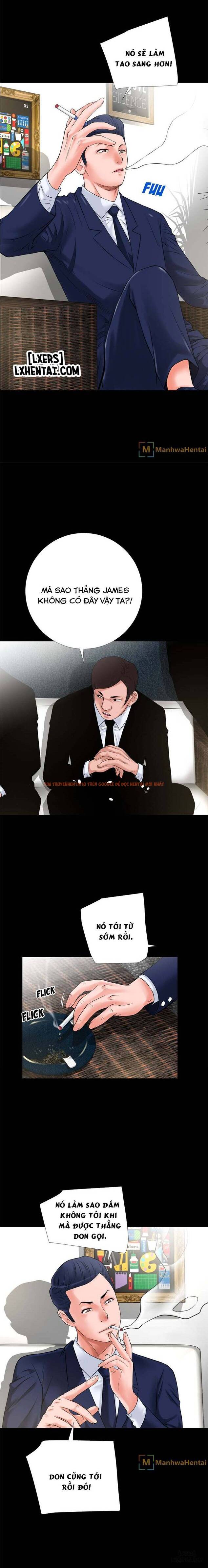 Trang truyện 6 trong truyện tranh Ngoài Sức Tưởng Tượng - Chapter 50 - hentai24h.pro