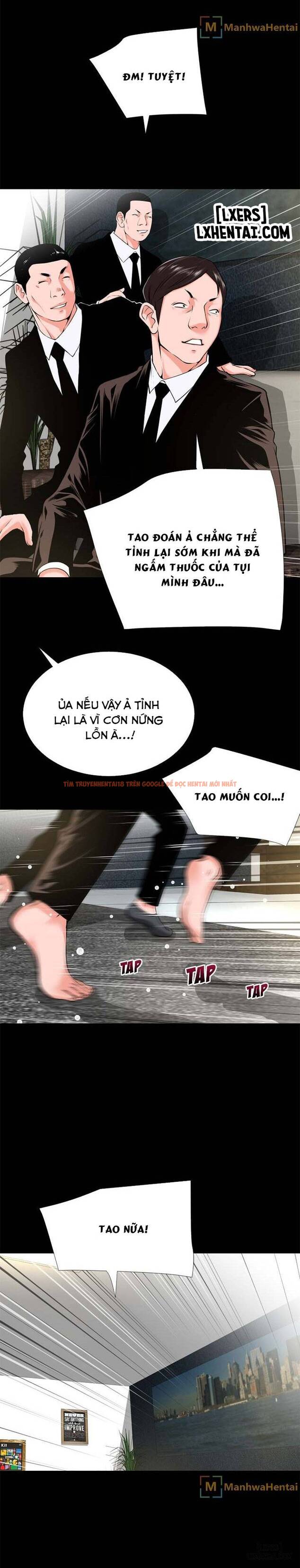 Trang truyện 8 trong truyện tranh Ngoài Sức Tưởng Tượng - Chapter 50 - hentai24h.pro