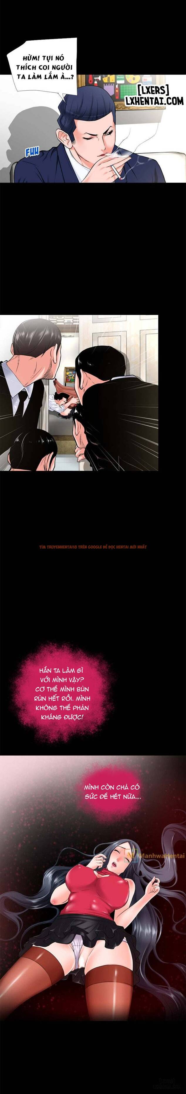 Trang truyện 9 trong truyện tranh Ngoài Sức Tưởng Tượng - Chapter 50 - hentai24h.pro