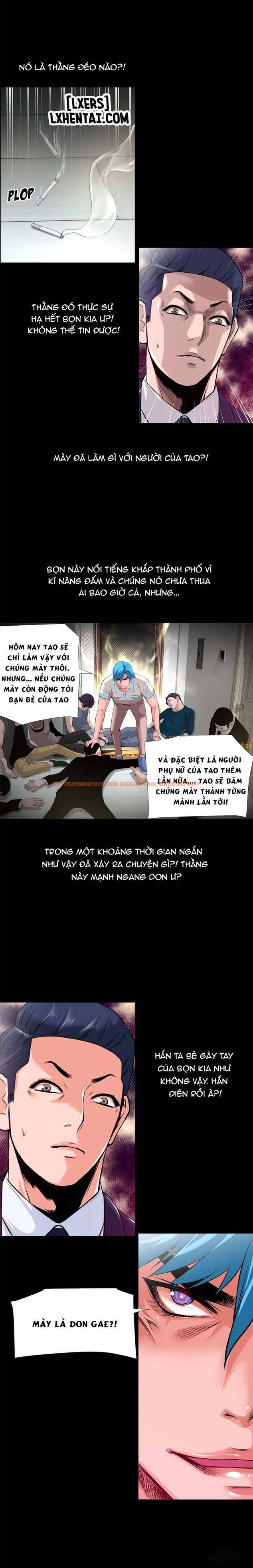 Trang truyện 10 trong truyện tranh Ngoài Sức Tưởng Tượng - Chapter 51 - hentai24h.pro