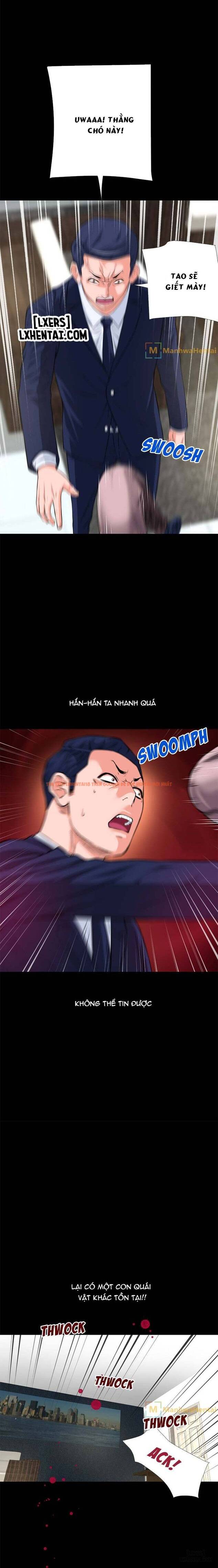 Trang truyện 11 trong truyện tranh Ngoài Sức Tưởng Tượng - Chapter 51 - hentai24h.pro