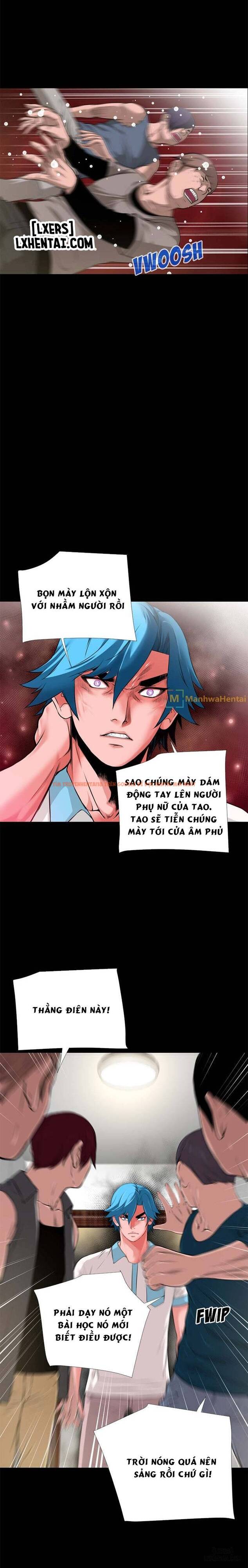 Trang truyện 5 trong truyện tranh Ngoài Sức Tưởng Tượng - Chapter 51 - hentai24h.pro