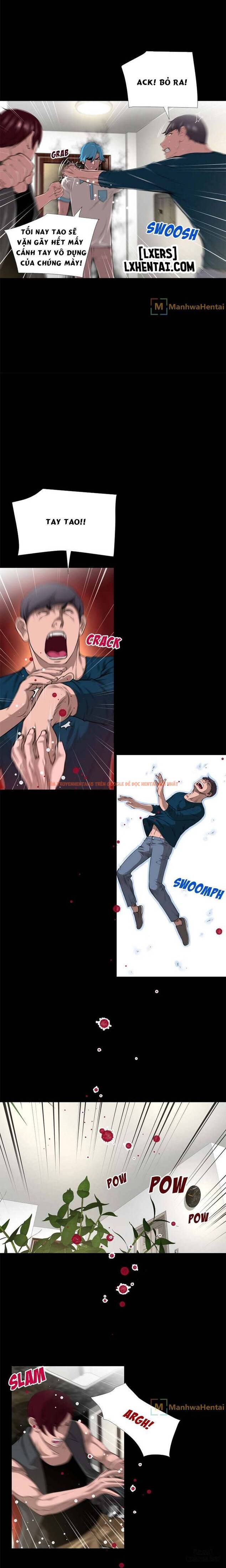 Trang truyện 6 trong truyện tranh Ngoài Sức Tưởng Tượng - Chapter 51 - hentai24h.pro