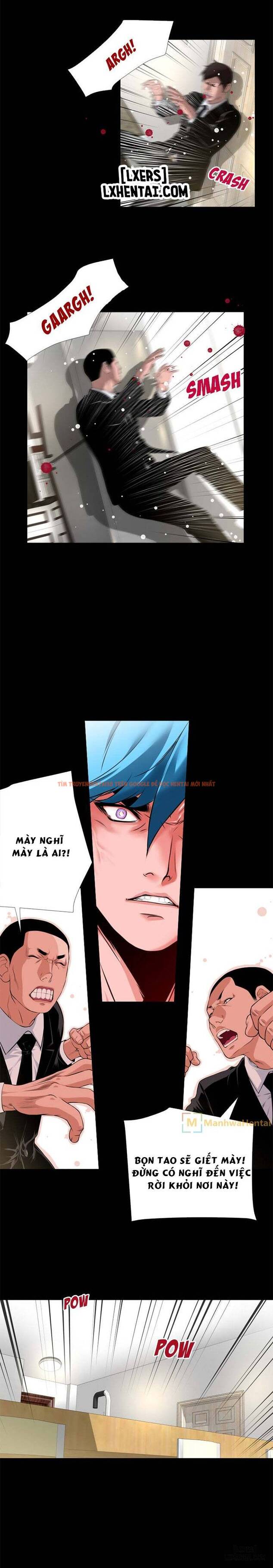 Trang truyện 7 trong truyện tranh Ngoài Sức Tưởng Tượng - Chapter 51 - hentai24h.pro
