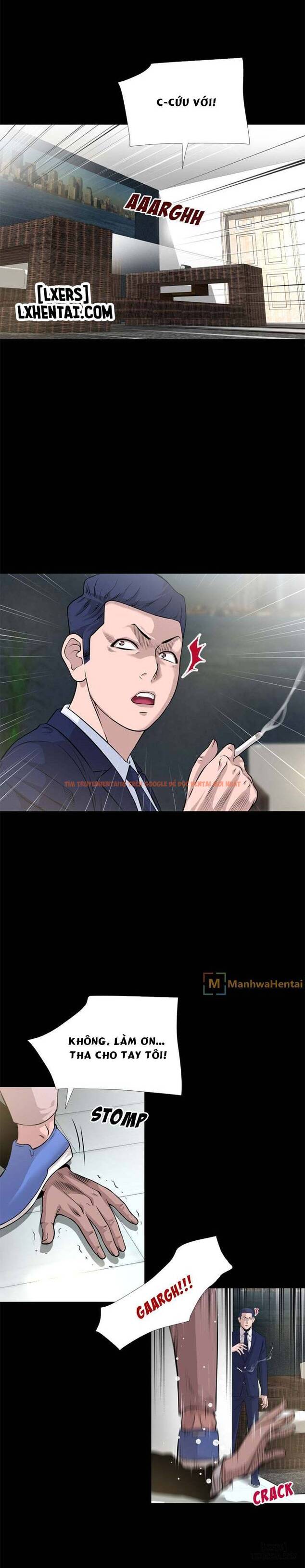 Trang truyện 9 trong truyện tranh Ngoài Sức Tưởng Tượng - Chapter 51 - hentai24h.pro