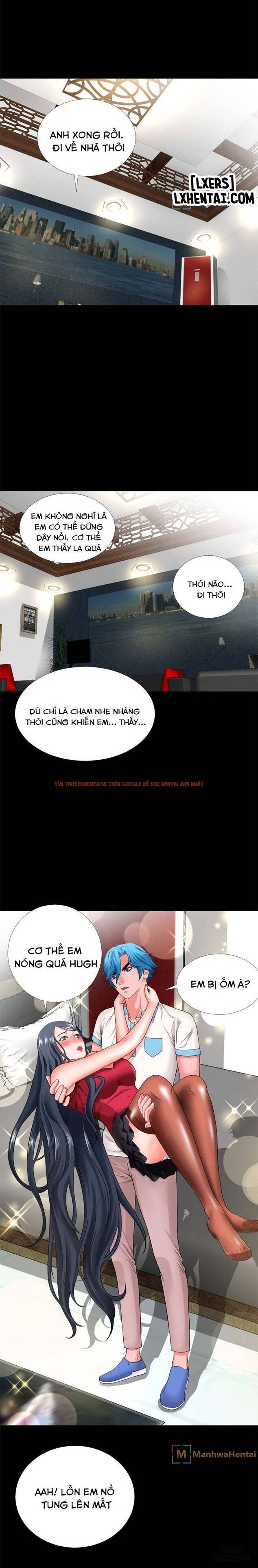 Trang truyện 10 trong truyện tranh Ngoài Sức Tưởng Tượng - Chapter 52 - hentai24h.pro