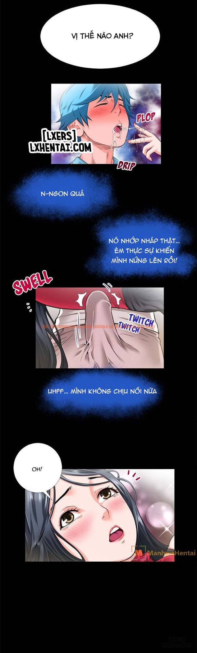 Trang truyện 12 trong truyện tranh Ngoài Sức Tưởng Tượng - Chapter 52 - hentai24h.pro