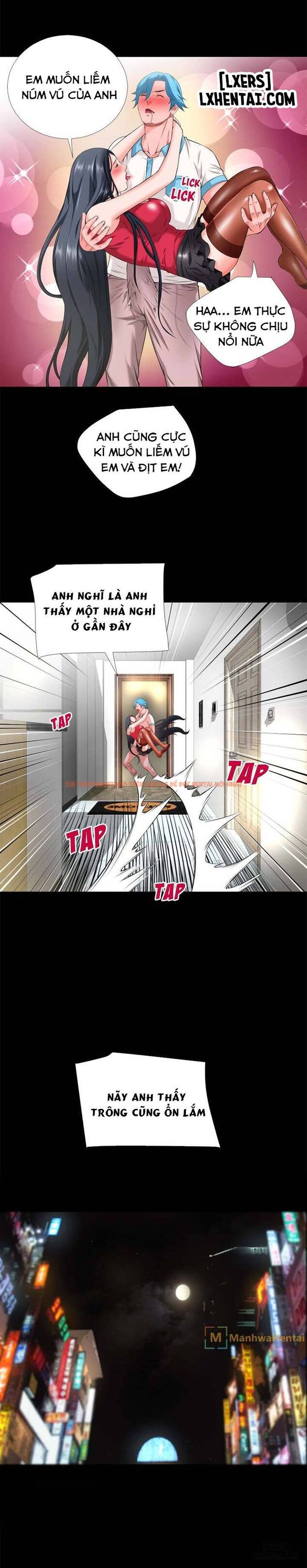 Trang truyện 13 trong truyện tranh Ngoài Sức Tưởng Tượng - Chapter 52 - hentai24h.pro