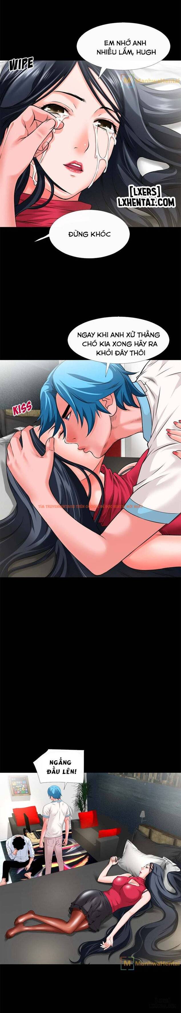 Trang truyện 4 trong truyện tranh Ngoài Sức Tưởng Tượng - Chapter 52 - hentai24h.pro