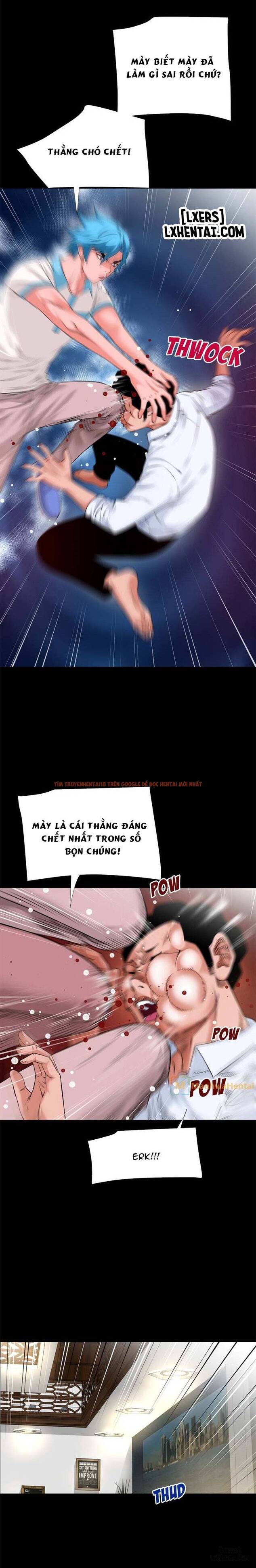 Trang truyện 6 trong truyện tranh Ngoài Sức Tưởng Tượng - Chapter 52 - hentai24h.pro