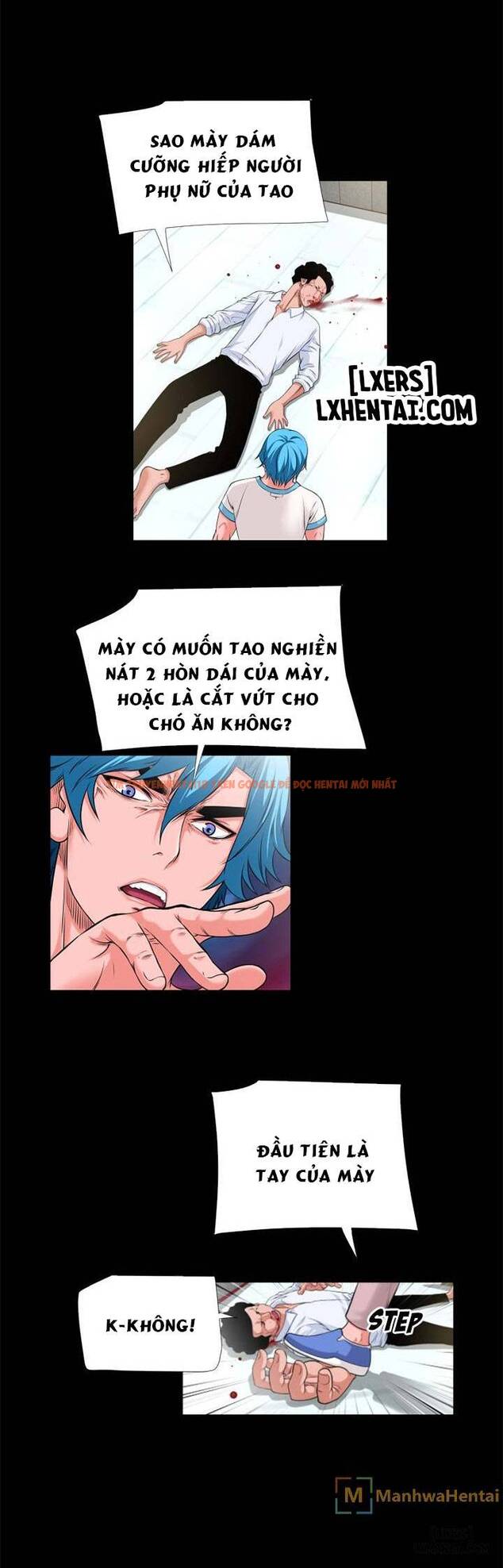 Trang truyện 7 trong truyện tranh Ngoài Sức Tưởng Tượng - Chapter 52 - hentai24h.pro