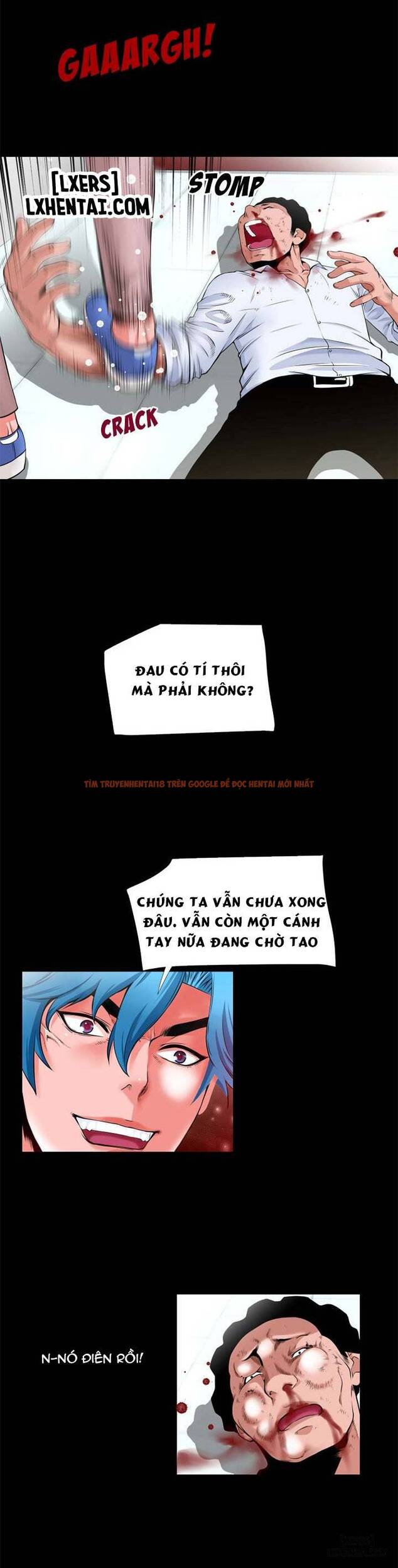 Trang truyện 8 trong truyện tranh Ngoài Sức Tưởng Tượng - Chapter 52 - hentai24h.pro