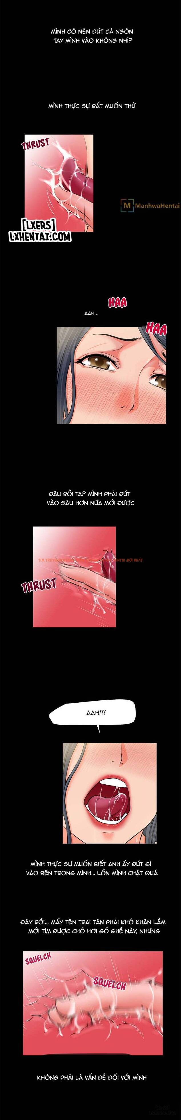 Trang truyện 1 trong truyện tranh Ngoài Sức Tưởng Tượng - Chapter 53 - hentai24h.pro