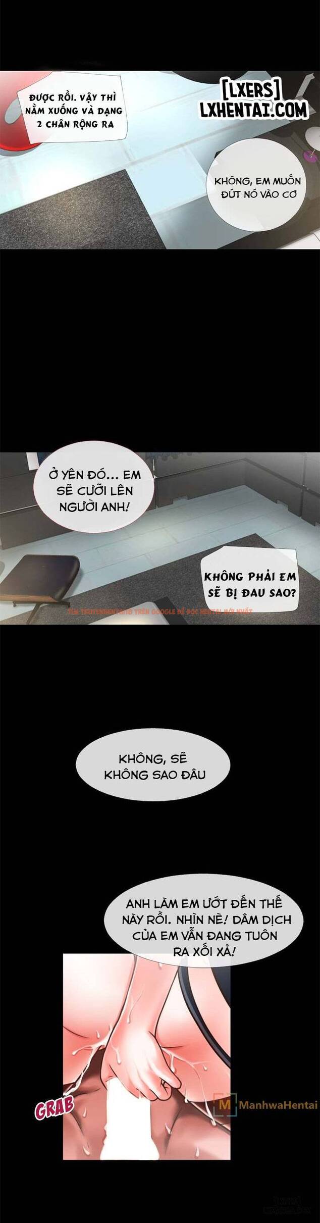 Trang truyện 12 trong truyện tranh Ngoài Sức Tưởng Tượng - Chapter 53 - hentai24h.pro
