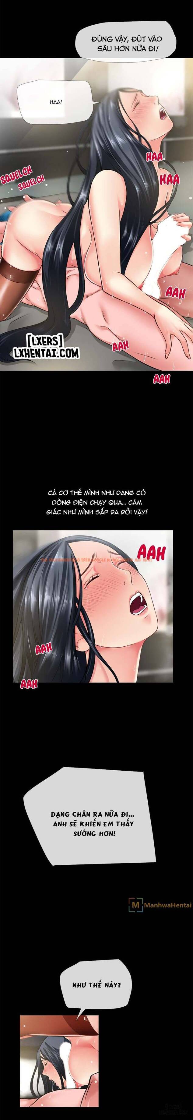 Trang truyện 6 trong truyện tranh Ngoài Sức Tưởng Tượng - Chapter 53 - hentai24h.pro