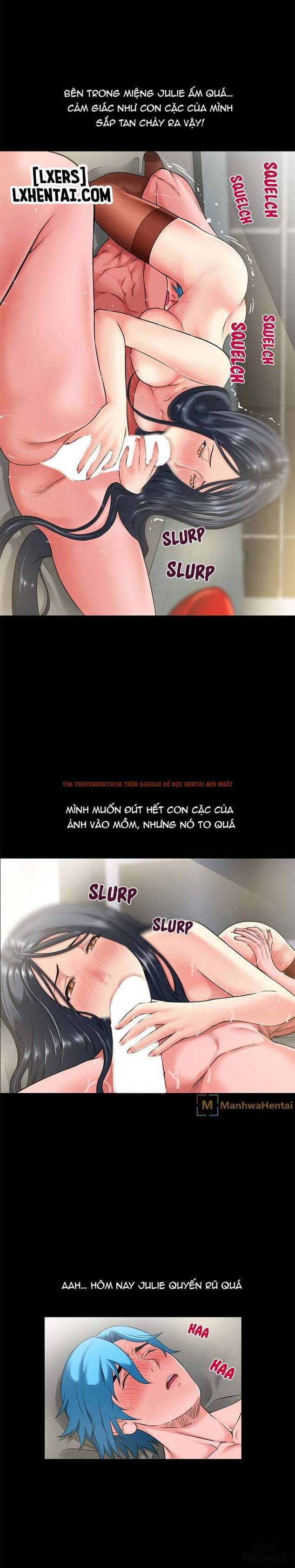 Trang truyện 9 trong truyện tranh Ngoài Sức Tưởng Tượng - Chapter 53 - hentai24h.pro