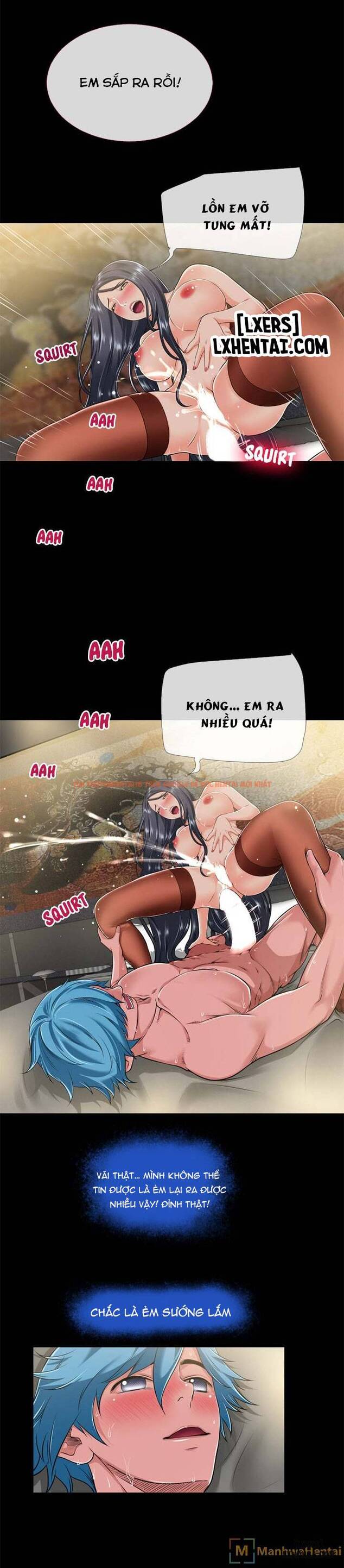 Trang truyện 10 trong truyện tranh Ngoài Sức Tưởng Tượng - Chapter 54 - hentai24h.pro