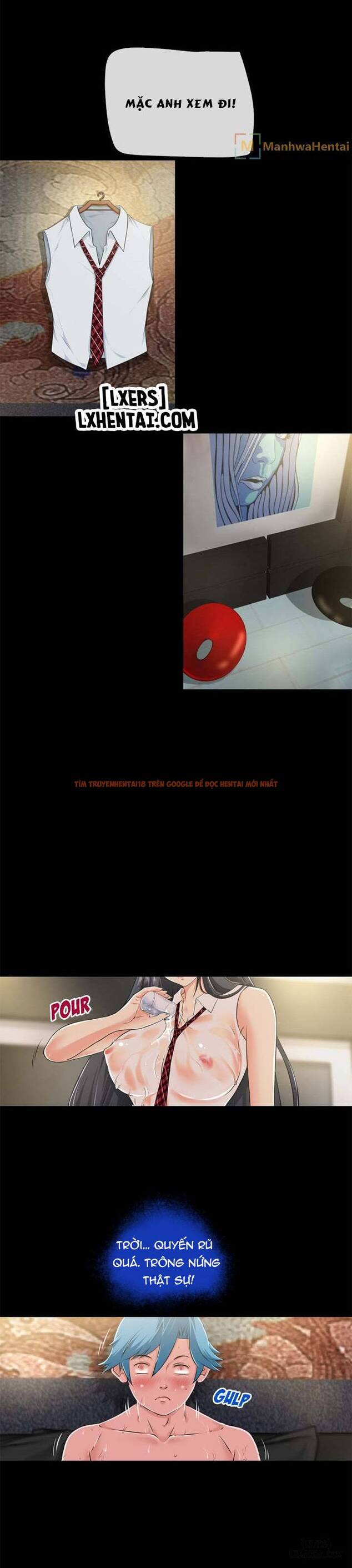 Trang truyện 12 trong truyện tranh Ngoài Sức Tưởng Tượng - Chapter 54 - hentai24h.pro