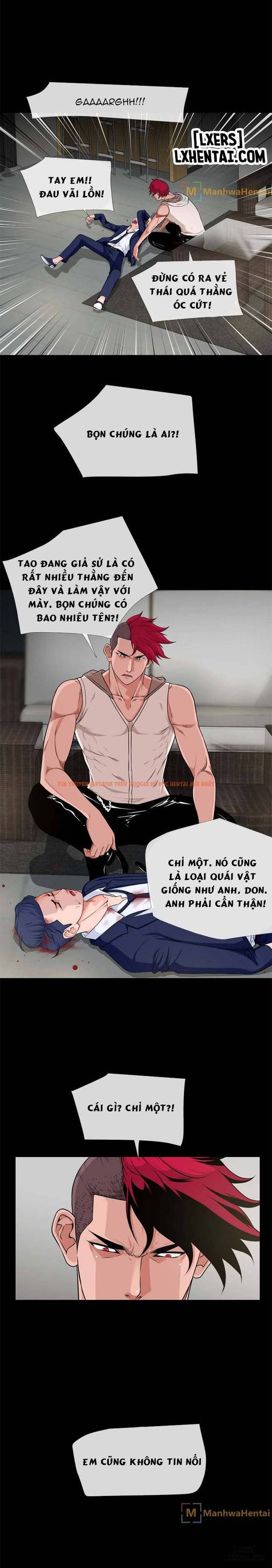 Trang truyện 2 trong truyện tranh Ngoài Sức Tưởng Tượng - Chapter 54 - hentai24h.pro