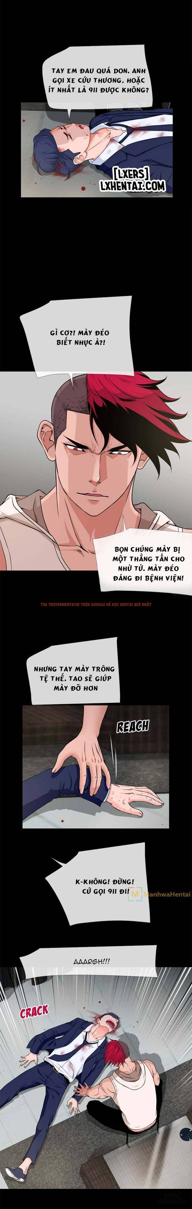 Trang truyện 3 trong truyện tranh Ngoài Sức Tưởng Tượng - Chapter 54 - hentai24h.pro