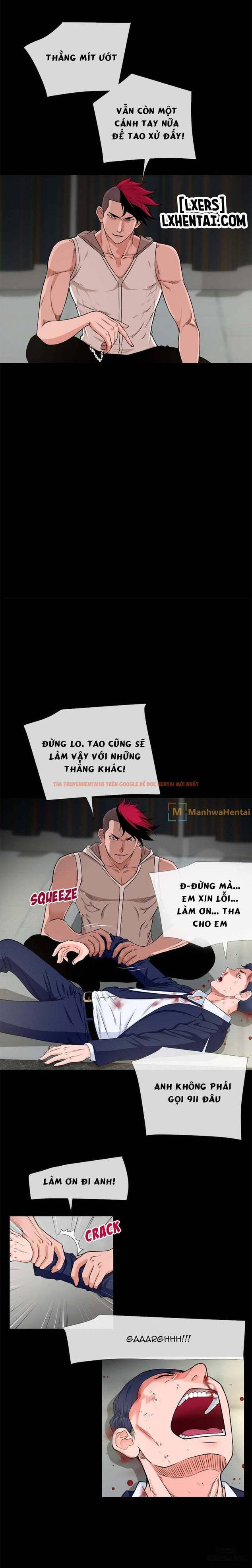 Trang truyện 4 trong truyện tranh Ngoài Sức Tưởng Tượng - Chapter 54 - hentai24h.pro