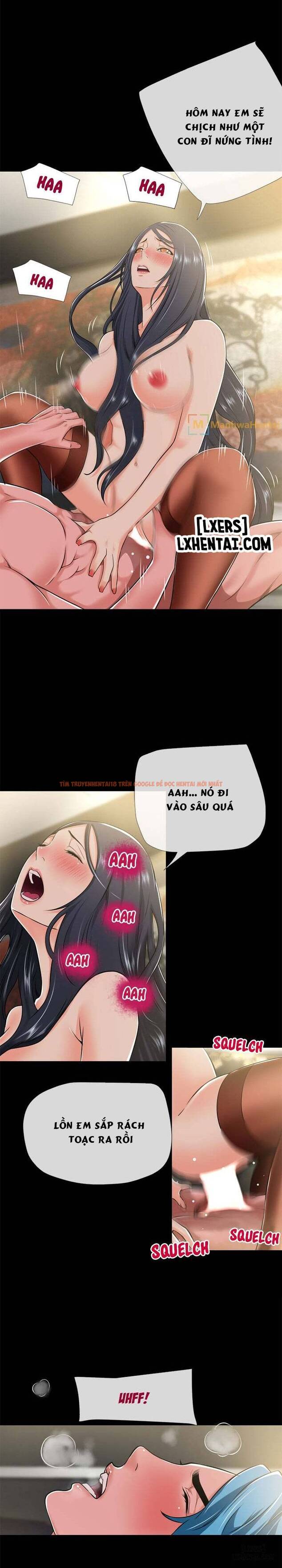 Trang truyện 8 trong truyện tranh Ngoài Sức Tưởng Tượng - Chapter 54 - hentai24h.pro