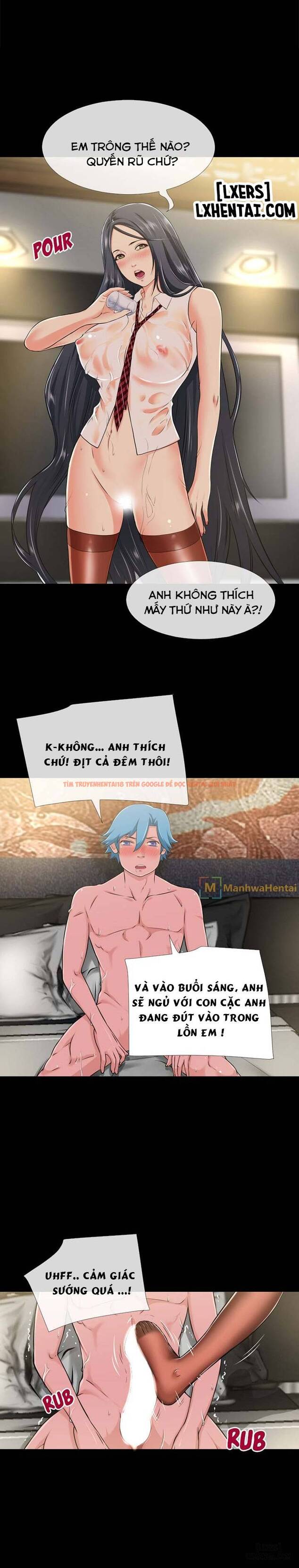 Trang truyện 0 trong truyện tranh Ngoài Sức Tưởng Tượng - Chapter 55 - hentai24h.pro