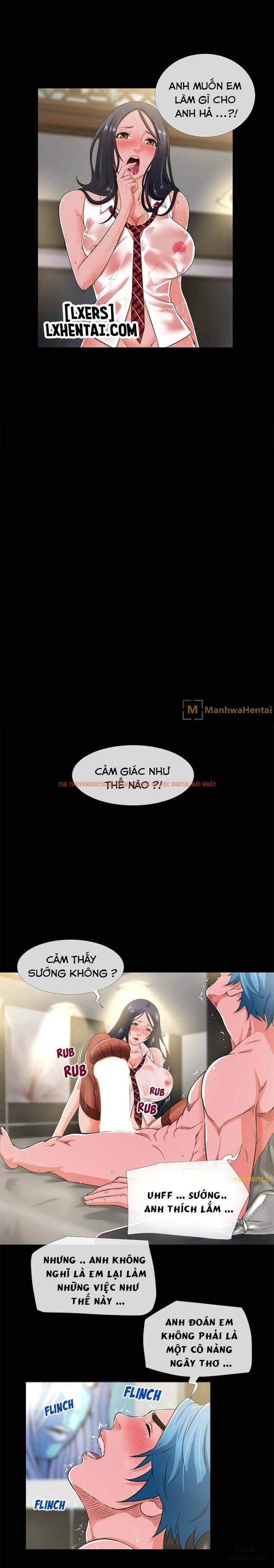 Trang truyện 1 trong truyện tranh Ngoài Sức Tưởng Tượng - Chapter 55 - hentai24h.pro