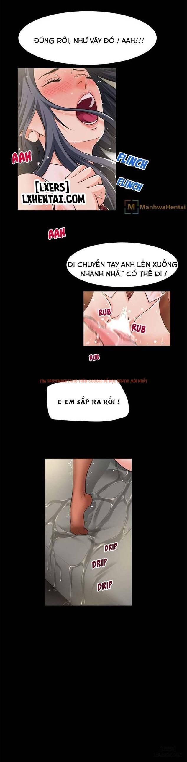 Trang truyện 10 trong truyện tranh Ngoài Sức Tưởng Tượng - Chapter 55 - hentai24h.pro