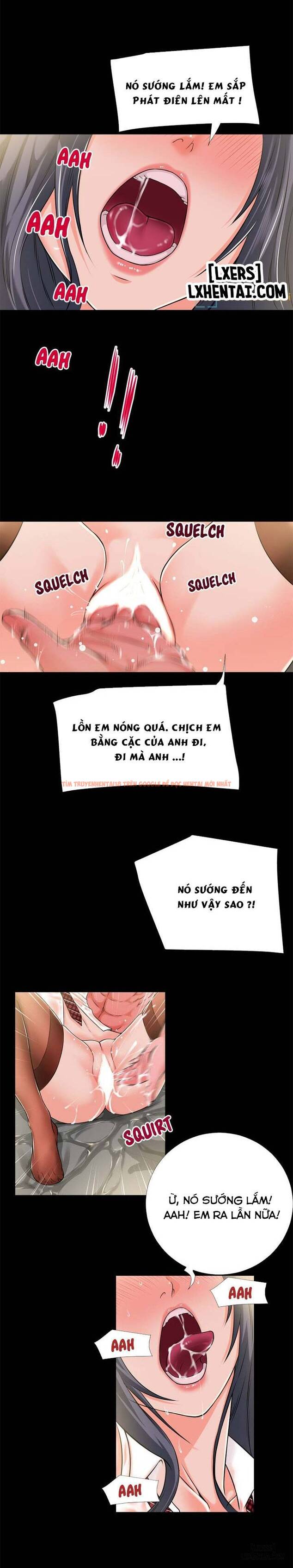 Trang truyện 13 trong truyện tranh Ngoài Sức Tưởng Tượng - Chapter 55 - hentai24h.pro
