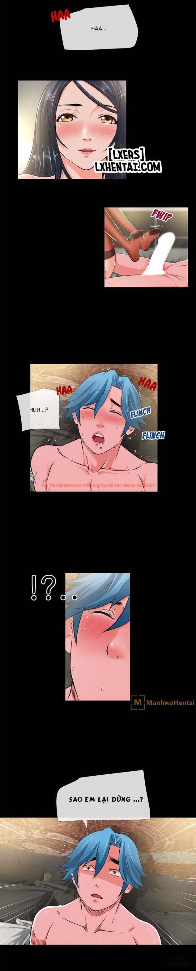 Trang truyện 3 trong truyện tranh Ngoài Sức Tưởng Tượng - Chapter 55 - hentai24h.pro