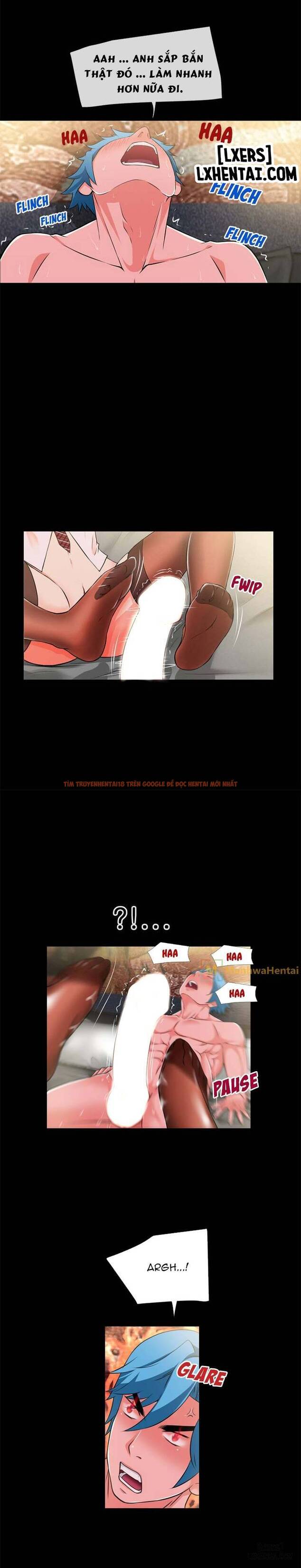 Trang truyện 5 trong truyện tranh Ngoài Sức Tưởng Tượng - Chapter 55 - hentai24h.pro