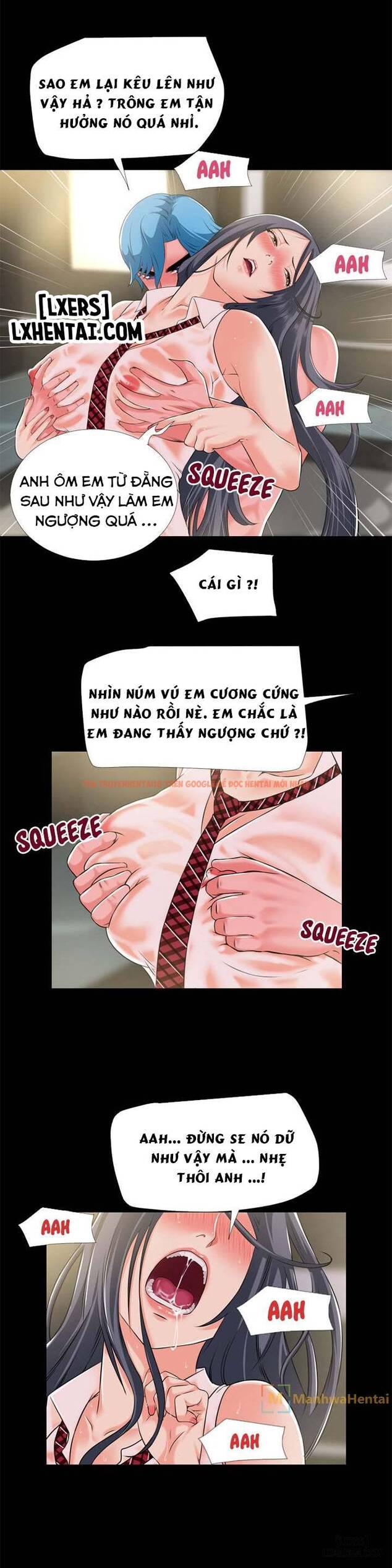 Trang truyện 7 trong truyện tranh Ngoài Sức Tưởng Tượng - Chapter 55 - hentai24h.pro
