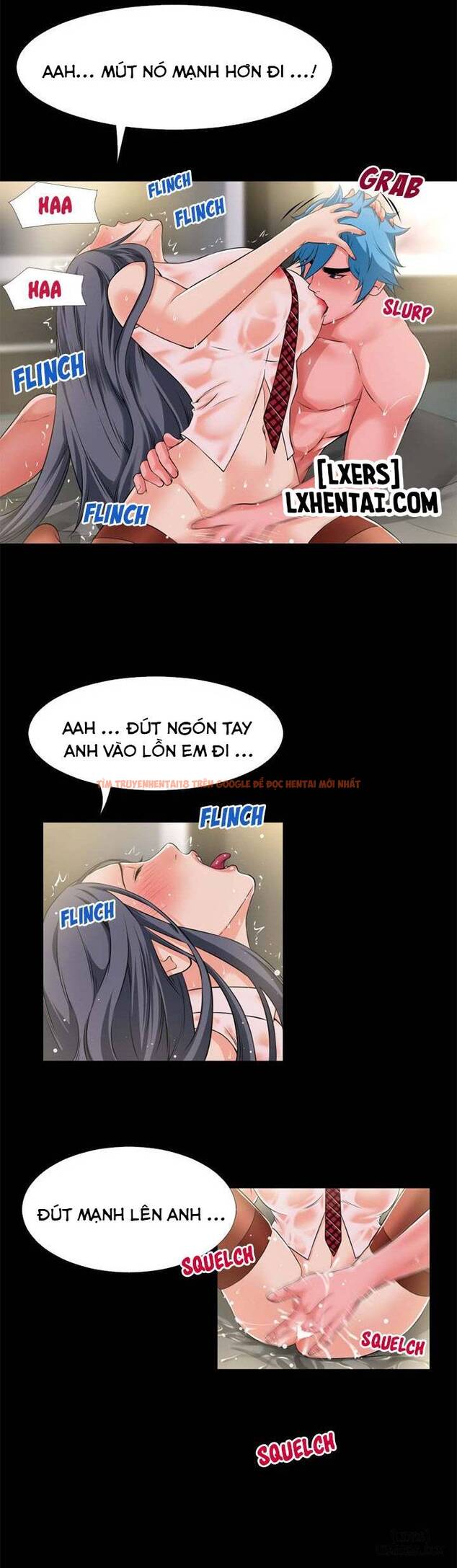Trang truyện 9 trong truyện tranh Ngoài Sức Tưởng Tượng - Chapter 55 - hentai24h.pro