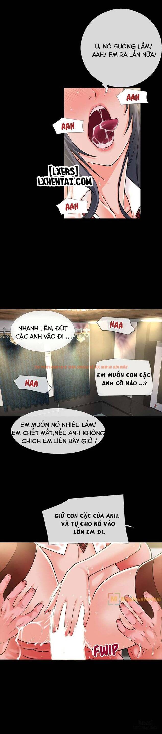 Trang truyện 0 trong truyện tranh Ngoài Sức Tưởng Tượng - Chapter 56 - hentai24h.pro