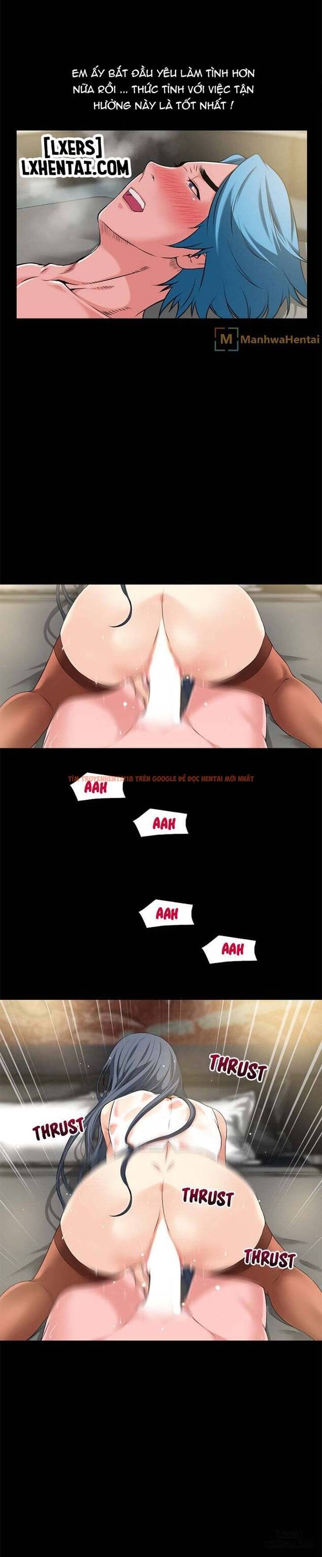 Trang truyện 10 trong truyện tranh Ngoài Sức Tưởng Tượng - Chapter 56 - hentai24h.pro