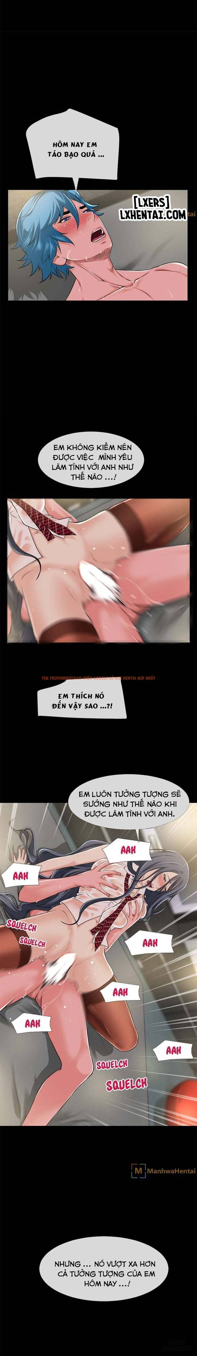 Trang truyện 11 trong truyện tranh Ngoài Sức Tưởng Tượng - Chapter 56 - hentai24h.pro