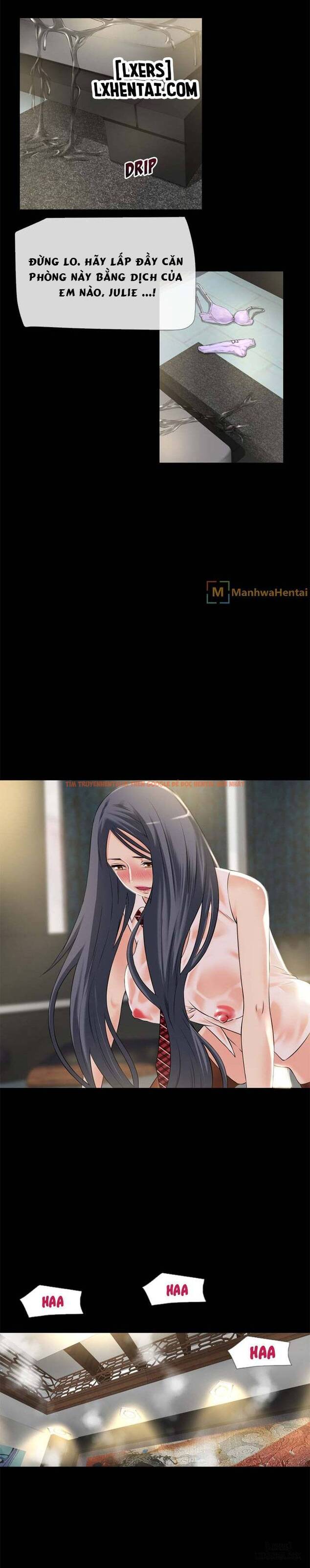 Trang truyện 13 trong truyện tranh Ngoài Sức Tưởng Tượng - Chapter 56 - hentai24h.pro