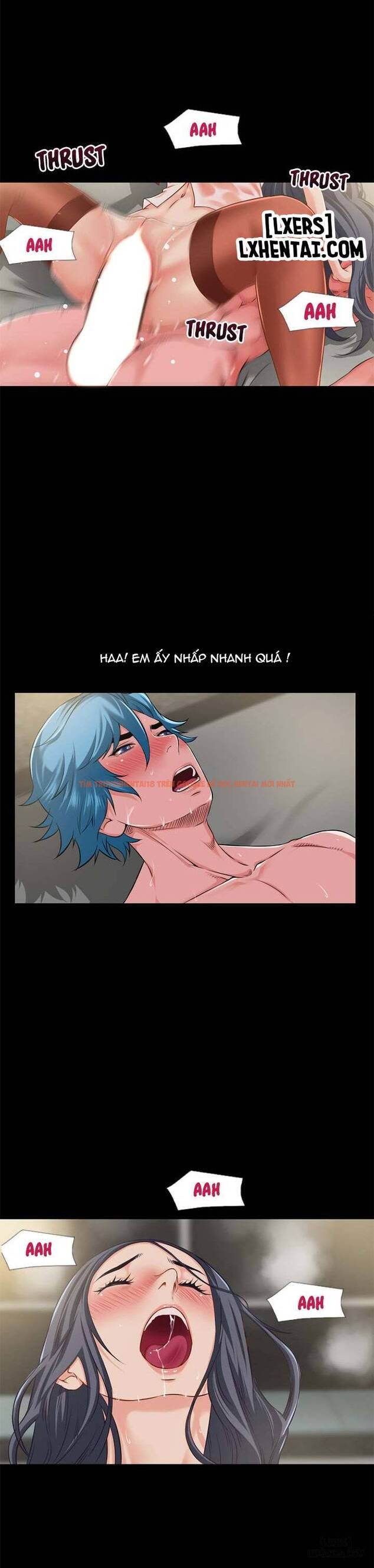Trang truyện 14 trong truyện tranh Ngoài Sức Tưởng Tượng - Chapter 56 - hentai24h.pro