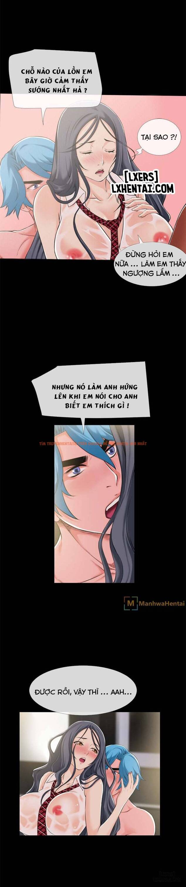 Trang truyện 3 trong truyện tranh Ngoài Sức Tưởng Tượng - Chapter 56 - hentai24h.pro